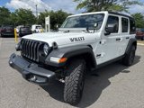 Certified 2021 Jeep Wrangler Unlimited Sport image 3