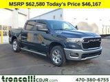 New 2025 RAM 1500 Big Horn image 1