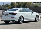 New 2025 Honda Civic LX image 4