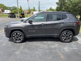 Certified 2022 Jeep Compass Limited w/ Sun and Sound Group image 3