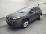 Used 2017 Jeep Cherokee Latitude image 2