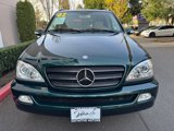 Used 2002 Mercedes-Benz ML 320 4MATIC image 3