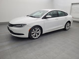 Used 2016 Chrysler 200 S w/ Navigation & Sound Group I image 2