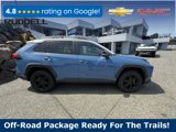 Used 2022 Toyota RAV4 TRD Off-Road image 5