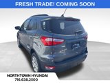 Used 2019 Ford EcoSport SE w/ SE Convenience Package image 3