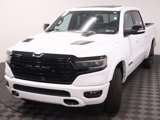 Used 2021 RAM 1500 Limited w/ Night Edition image 4