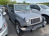 Used 2015 Jeep Wrangler Unlimited Sport w/ Quick Order Package 24S image 3