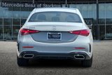 New 2025 Mercedes-Benz C 300 Sedan image 5