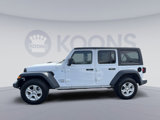 Used 2018 Jeep Wrangler Unlimited Sport S image 2