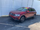 Used 2021 Volkswagen Tiguan SE image 3