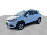 Certified 2022 Chevrolet Trax LT w/ LT Convenience Package image 4