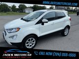 Used 2021 Ford EcoSport SE image 5