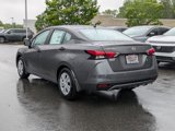 New 2025 Nissan Versa S w/ Trunk Package image 6