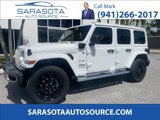 Used 2022 Jeep Wrangler Unlimited Sahara w/ Cold Weather Group image 5