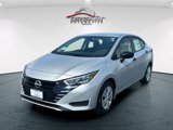 New 2025 Nissan Versa S w/ Trunk Package image 3
