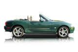 Used 2001 MAZDA MX-5 Miata Special Edition image 2