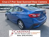 Used 2017 Chevrolet Cruze LT w/ Sun And Sound Package image 3