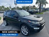 Used 2016 Land Rover Discovery Sport HSE Luxury image 2