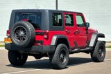 Used 2008 Jeep Wrangler X image 4