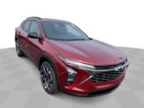 New 2025 Chevrolet Trax RS w/ Sunroof Package image 4