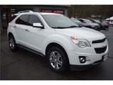 Used 2014 Chevrolet Equinox LTZ image 3