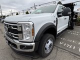 New 2024 Ford F550 4x4 SuperCab Super Duty image 2
