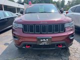 Used 2021 Jeep Grand Cherokee Trailhawk w/ Premium Lighting Group image 2