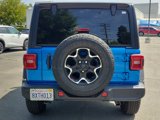 Used 2021 Jeep Wrangler Unlimited Sport image 4