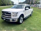 Used 2015 Ford F150 Lariat w/ Equipment Group 501A Mid image 2