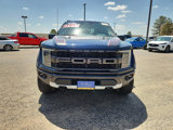 Certified 2023 Ford F150 Raptor w/ Blue Interior Package image 2