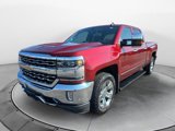 Used 2017 Chevrolet Silverado 1500 LTZ w/ LTZ Plus Package image 5