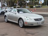 Used 2002 Lexus SC 430 Convertible image 3