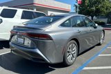 Used 2021 Toyota Mirai w/ Advanced Technology Package image 3