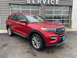Used 2020 Ford Explorer XLT w/ Equipment Group 202A image 4