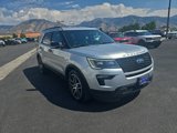 Used 2018 Ford Explorer Sport image 3
