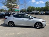 Certified 2022 Nissan Sentra SV image 2