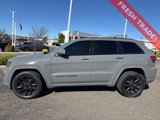 Used 2021 Jeep Grand Cherokee Laredo X image 2