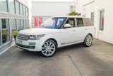 Used 2017 Land Rover Range Rover Supercharged image 2