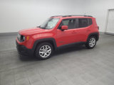 Used 2018 Jeep Renegade Latitude image 2