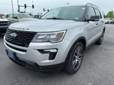 Certified 2019 Ford Explorer Sport image 6