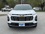 New 2025 Chevrolet Equinox LT image 2
