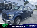 Used 2015 Ford F150 XLT w/ Equipment Group 302A Luxury image 2