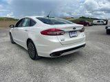 Used 2017 Ford Fusion SE w/ Fusion SE Technology Package image 3