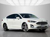 Used 2019 Ford Fusion Titanium image 2