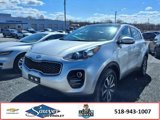 Used 2018 Kia Sportage EX w/ EX Premium Package image 3