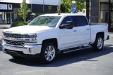 Used 2016 Chevrolet Silverado 1500 LTZ w/ LTZ Plus Package image 2