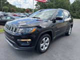 Used 2021 Jeep Compass Latitude w/ Sun and Sound Group image 3