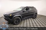 Used 2021 Jeep Cherokee Trailhawk w/ Sun, Sound & Nav Group image 3