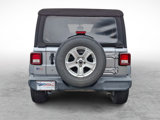 Used 2018 Jeep Wrangler Unlimited Sport S image 4