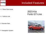 Used 2023 Kia Forte GT-Line image 3